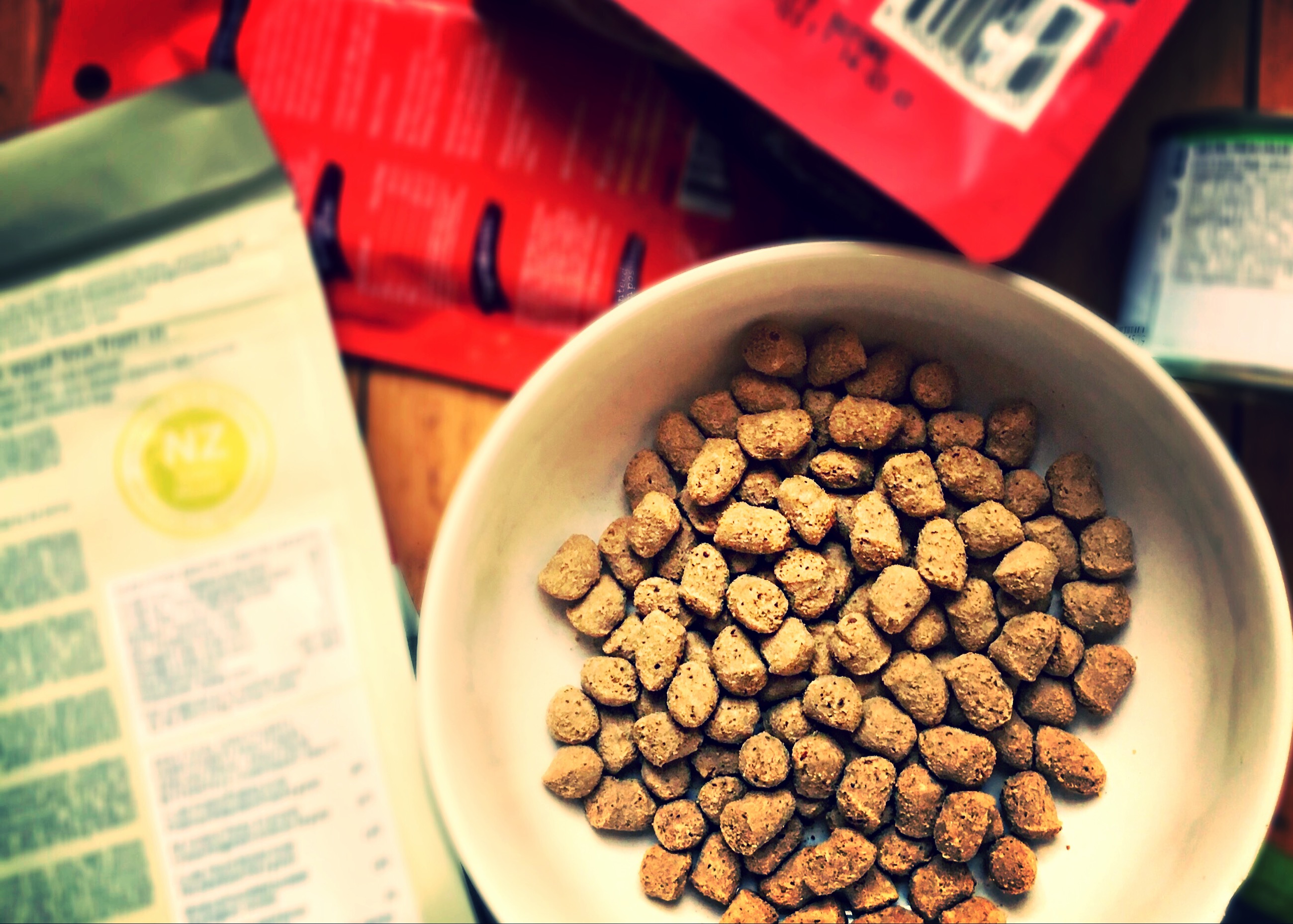 Reading dog food labels – know the tricks of the trade!